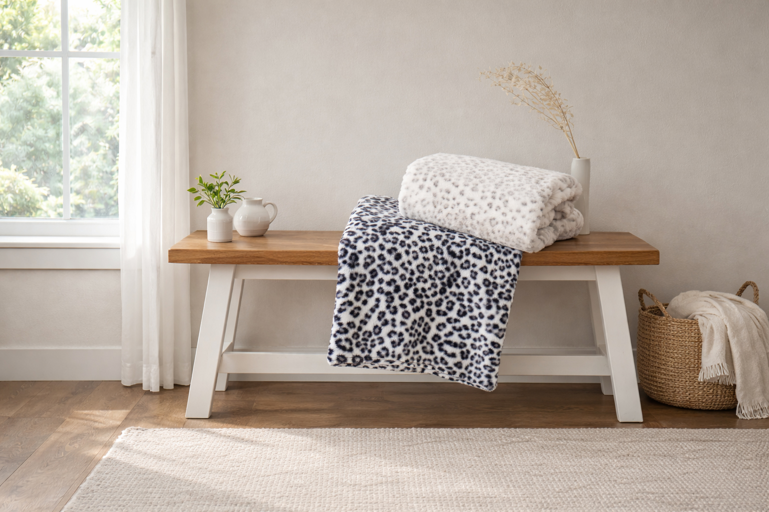 throw blanket